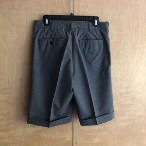 Nom De Gurre shorts suit. I got married in this. Can’t fit into anymore.